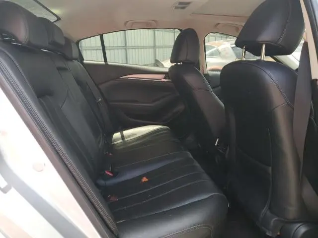 2018 MAZDA 6 TOURING