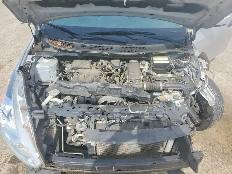 2018 NISSAN VERSA S PLUS  