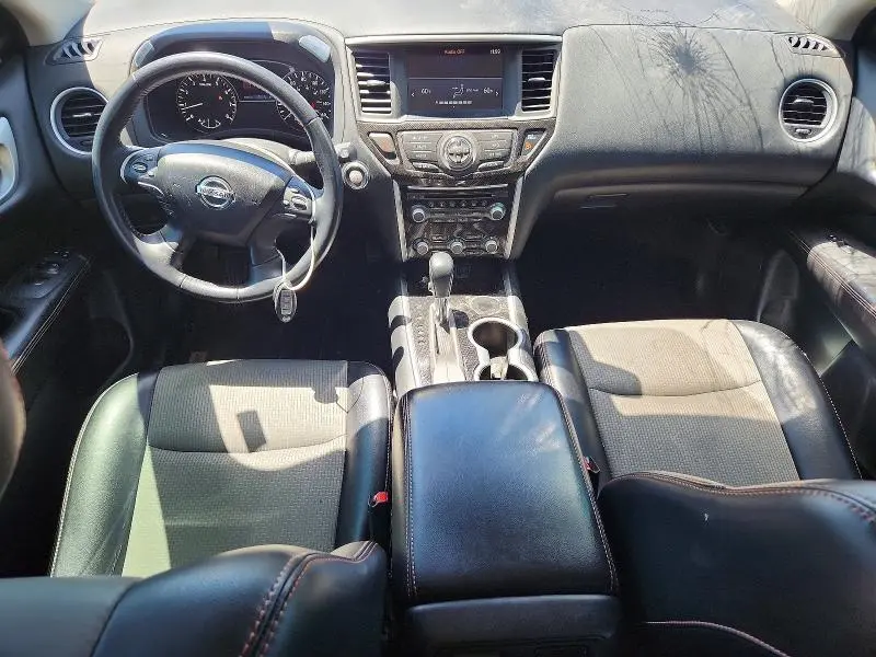 2020 NISSAN PATHFINDER SV  