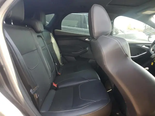 2015 FORD FOCUS ST  