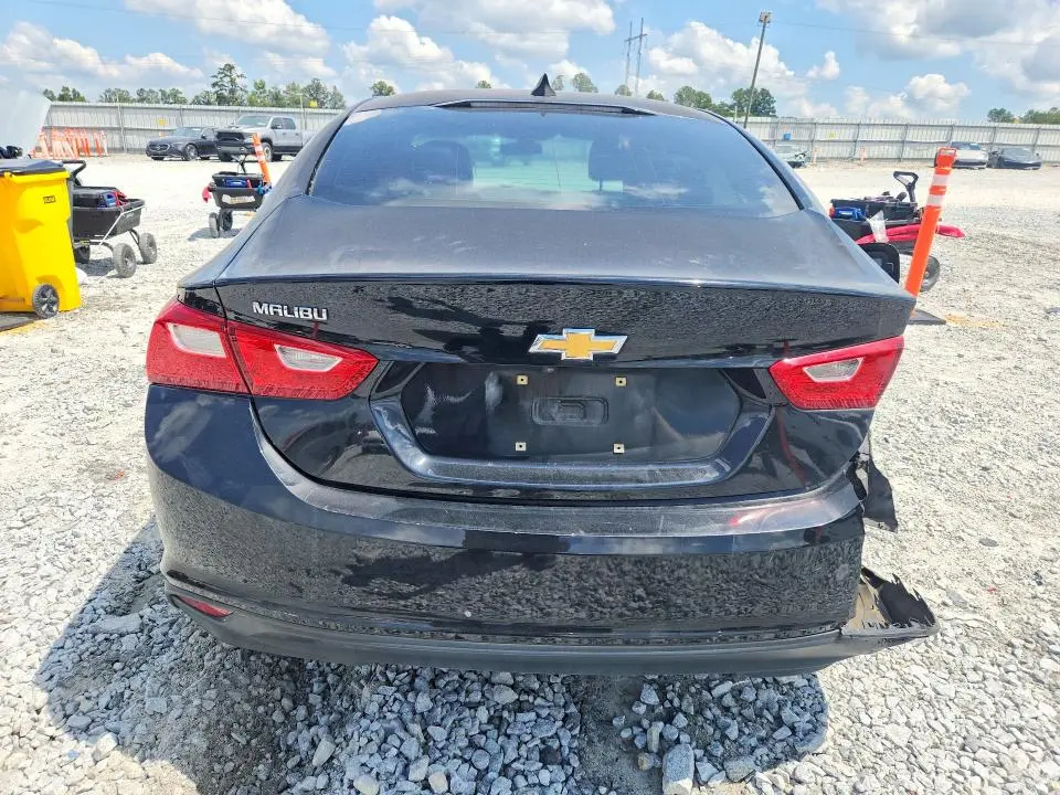 2017 CHEVROLET MALIBU LS  