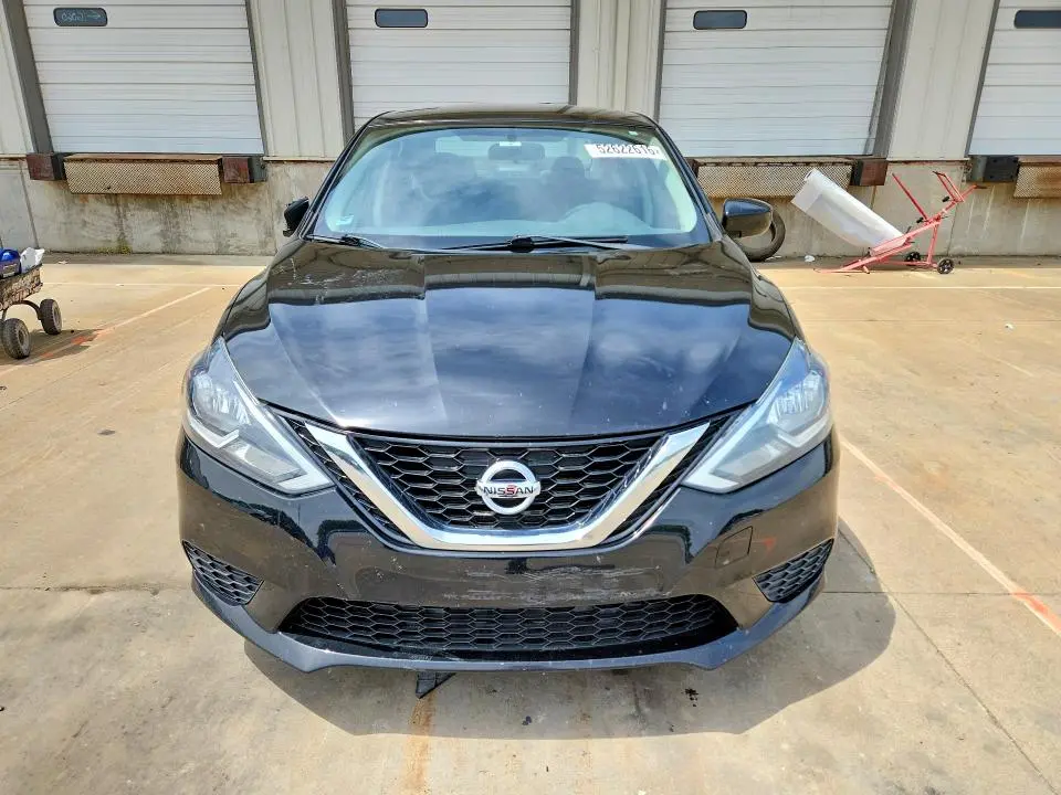2017 NISSAN SENTRA SV  