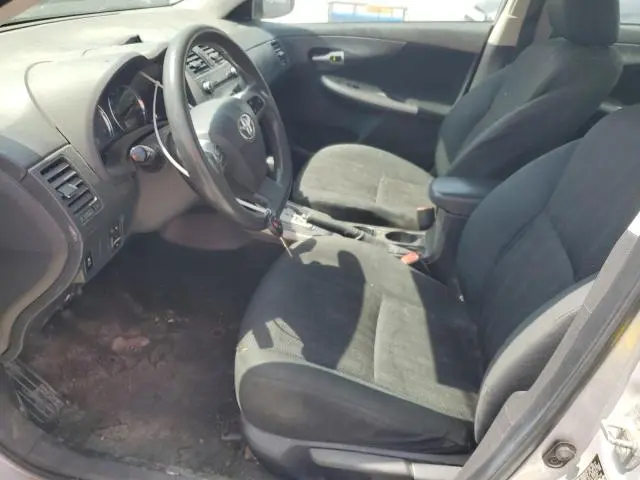 2011 TOYOTA COROLLA BASE  