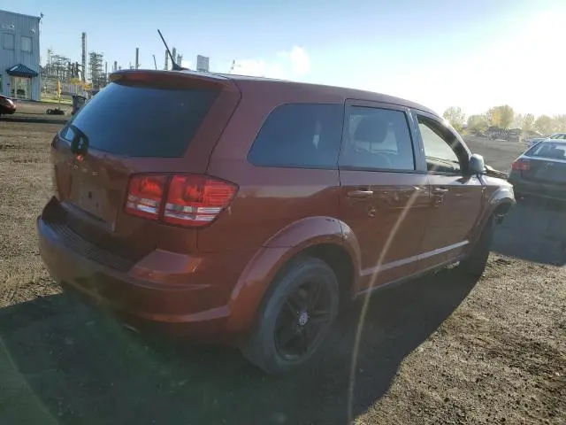 2012 DODGE JOURNEY SE  