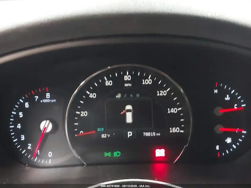 2018 KIA SORENTO 3.3L LX