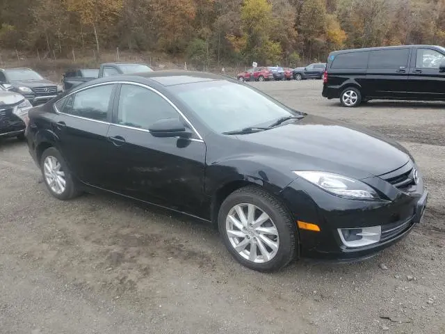 2012 MAZDA 6 I  