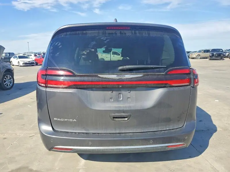 2021 CHRYSLER PACIFICA TOURING  
