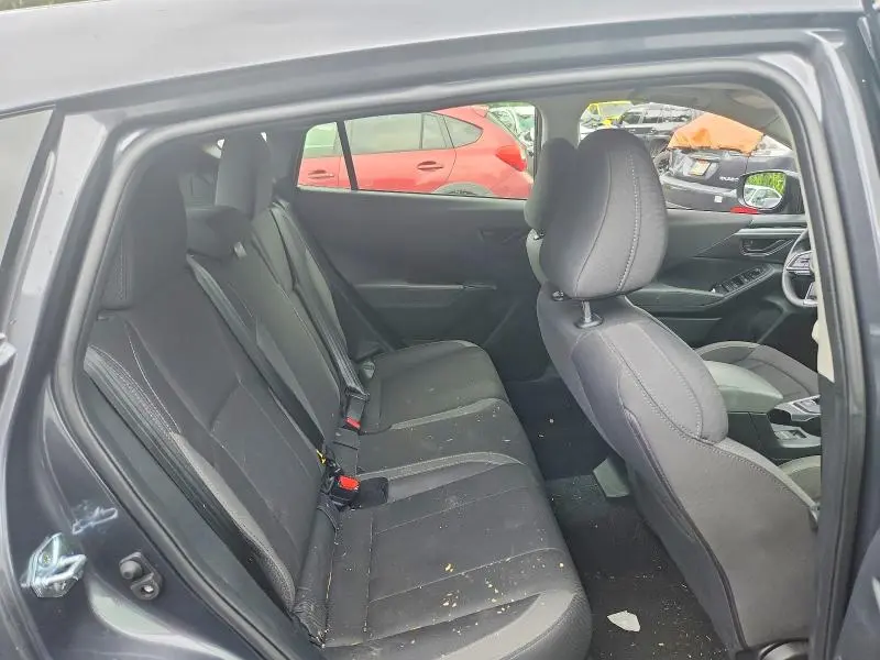 2024 SUBARU IMPREZA   