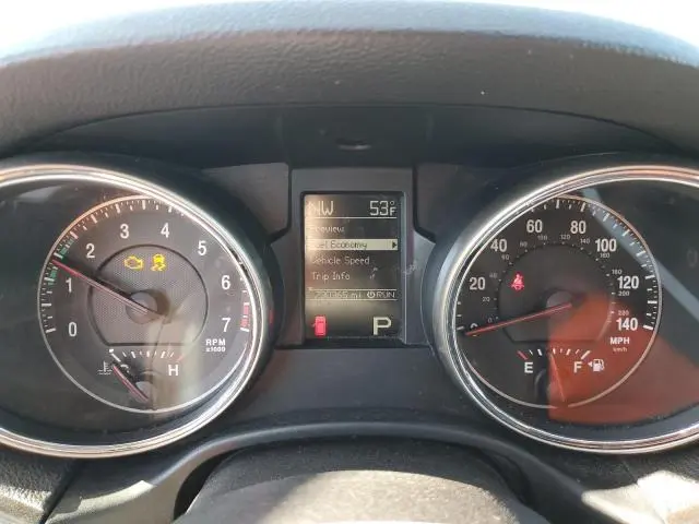 2013 JEEP GRAND CHEROKEE LAREDO  