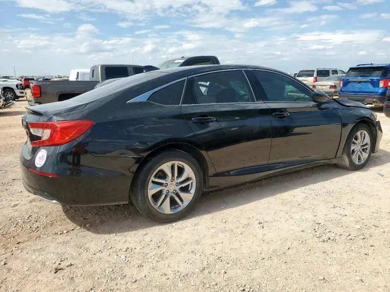 2019 HONDA ACCORD LX  