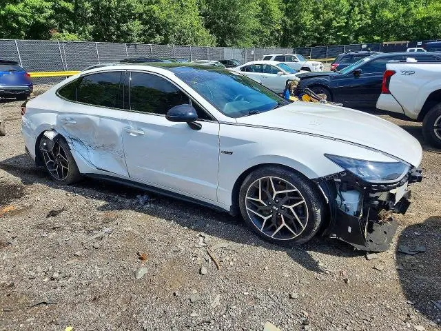 2022 HYUNDAI SONATA N LINE  