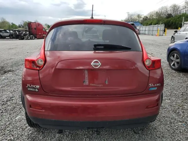 2013 NISSAN JUKE S  