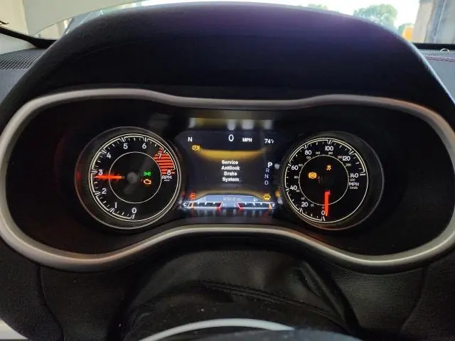 2018 JEEP CHEROKEE TRAILHAWK  