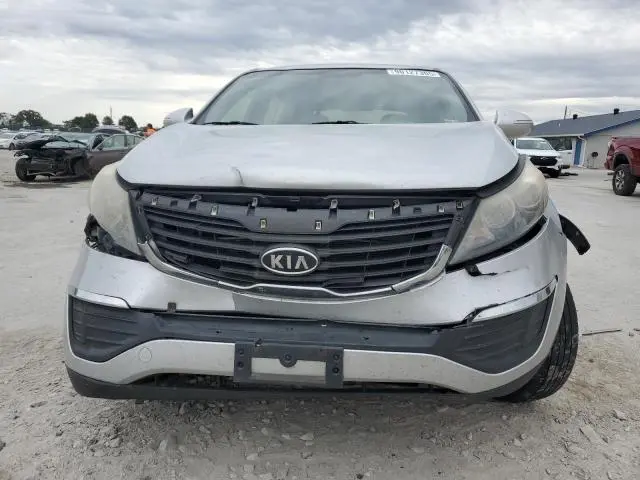 2011 KIA SPORTAGE LX  