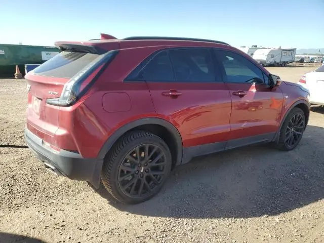 2022 CADILLAC XT4 SPORT  