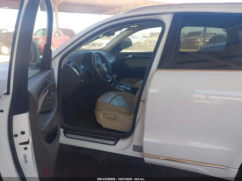 2013 AUDI Q5 2.0T PREMIUM