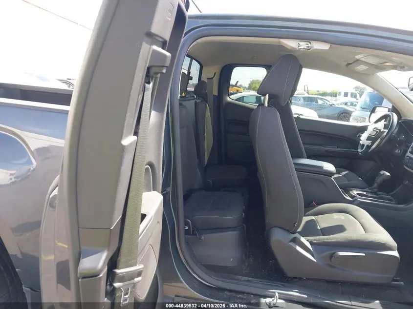 2016 GMC CANYON SLE