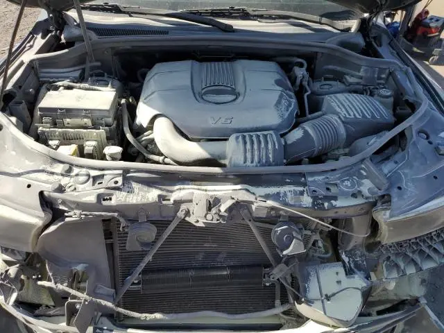 2015 DODGE DURANGO SXT  