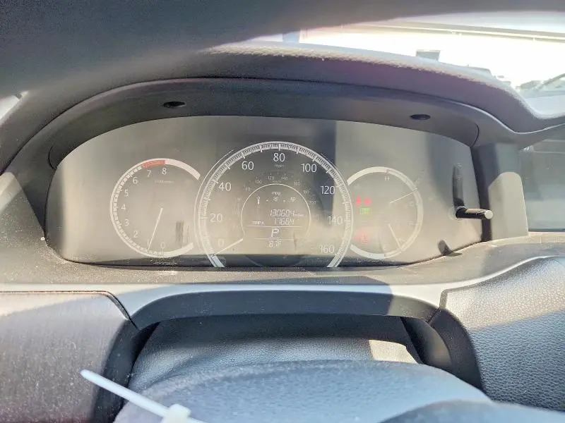 2015 HONDA ACCORD EX  