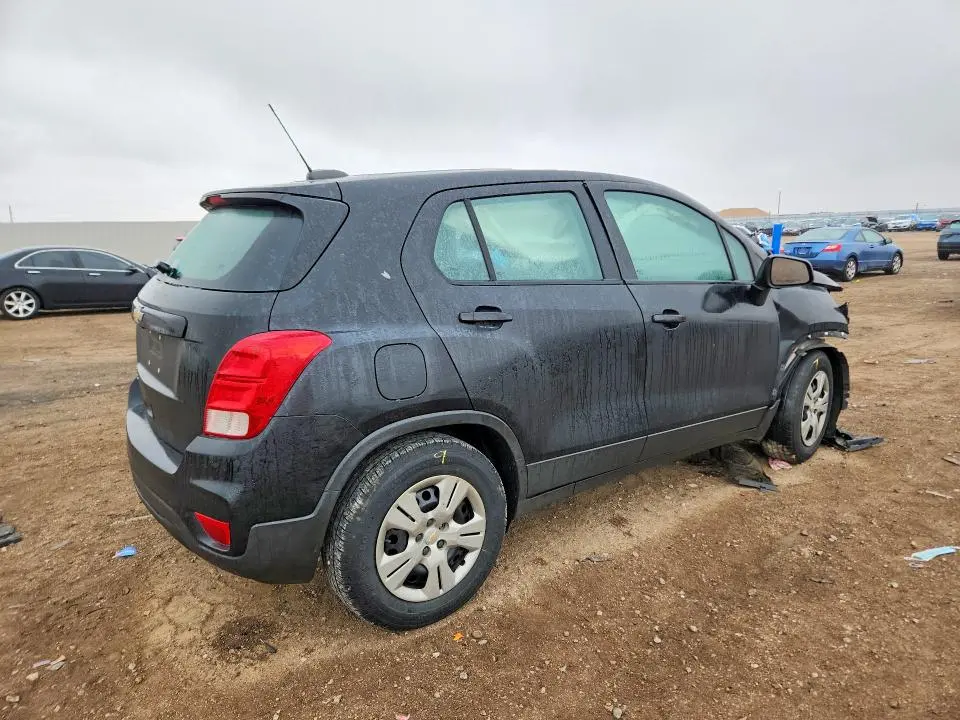 2018 CHEVROLET TRAX LS  