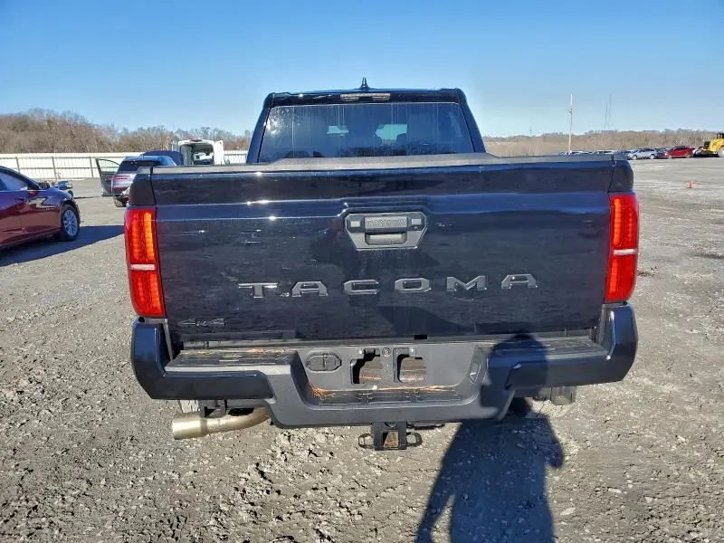 2024 TOYOTA TACOMA TRD OFF-ROAD  