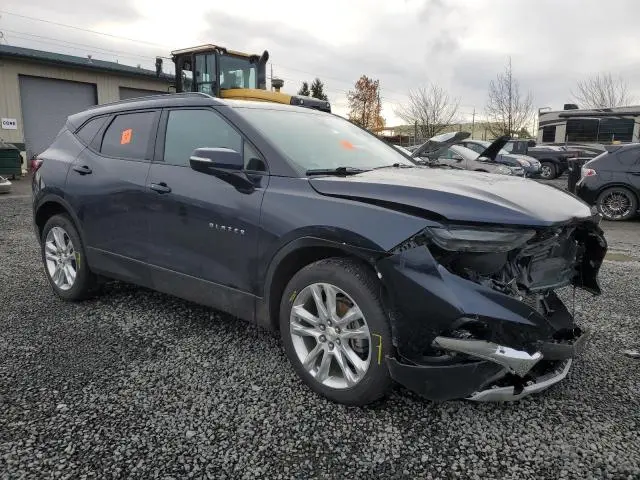 2020 CHEVROLET BLAZER 3LT  