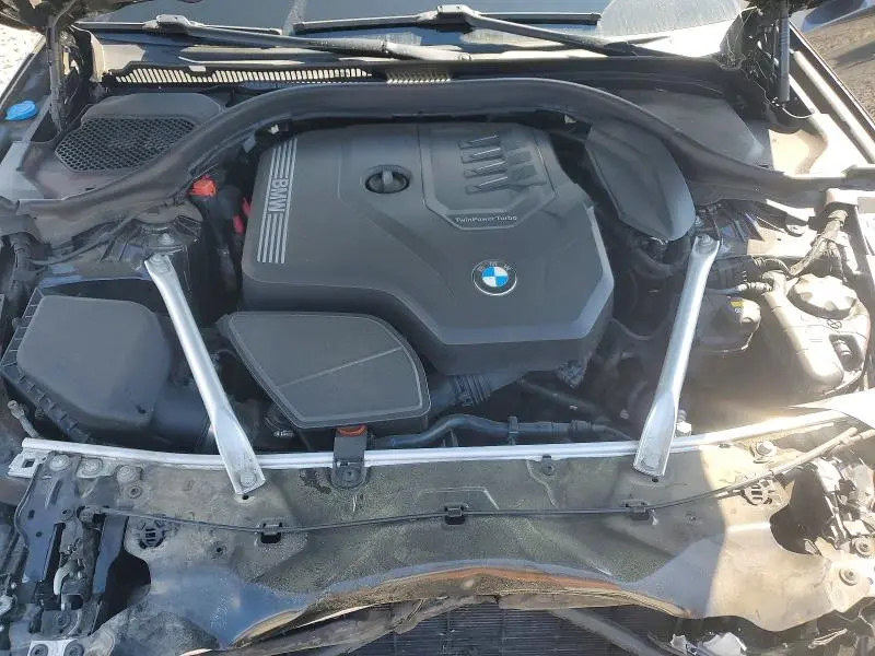 2020 BMW 530 I  