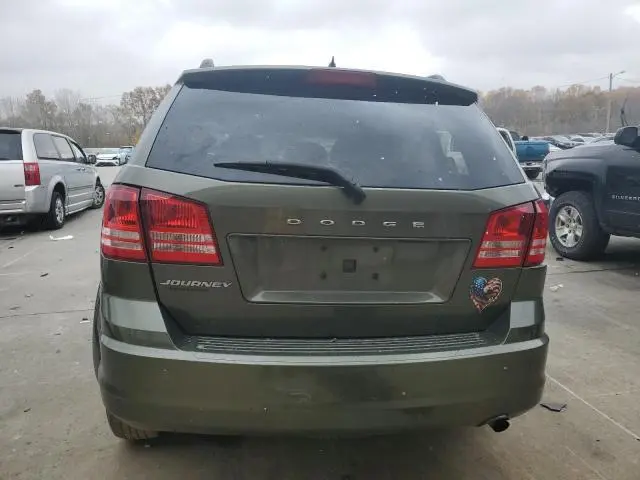 2016 DODGE JOURNEY SE  