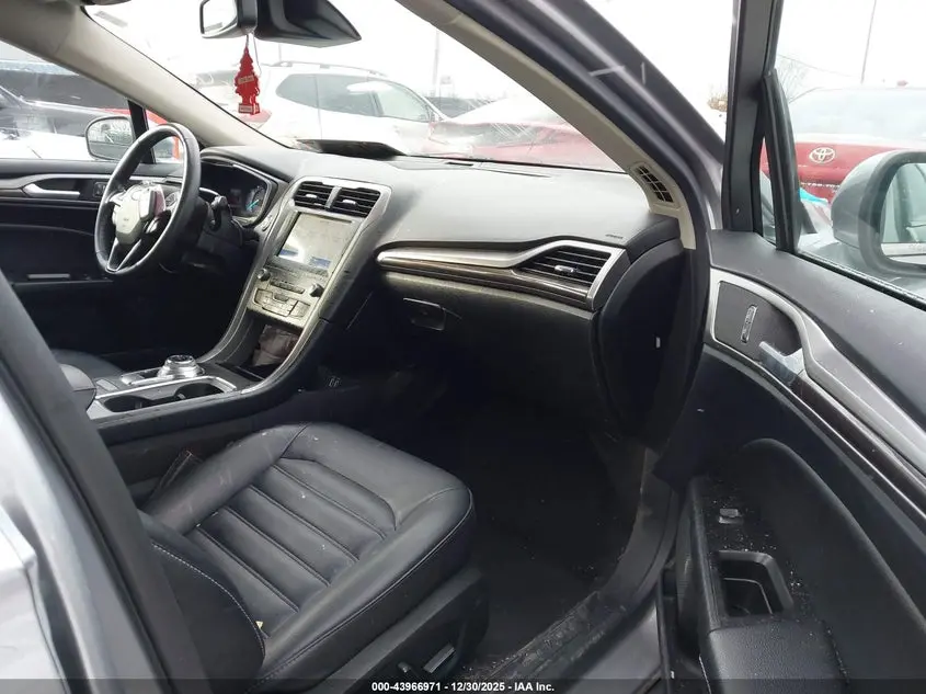 2020 FORD FUSION SEL