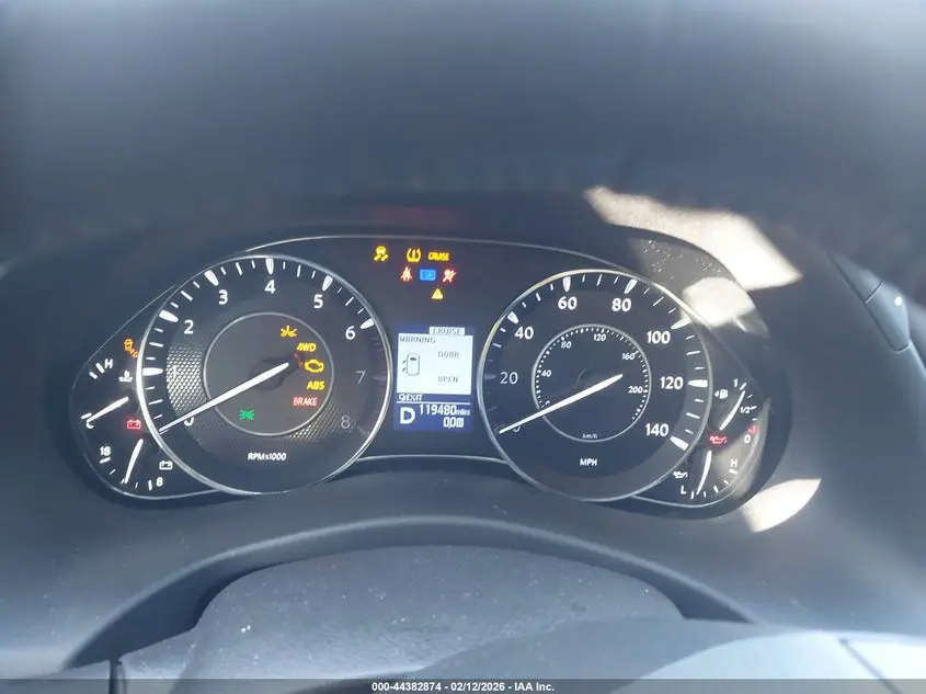 2019 NISSAN ARMADA SL
