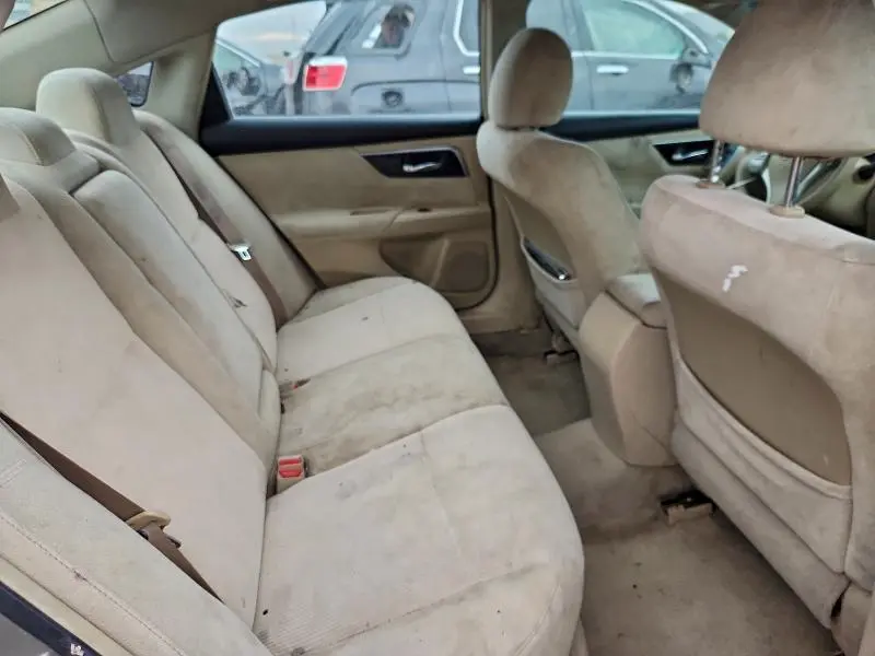 2013 NISSAN ALTIMA 2.5  