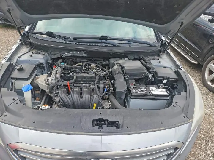 2017 HYUNDAI SONATA BASE  