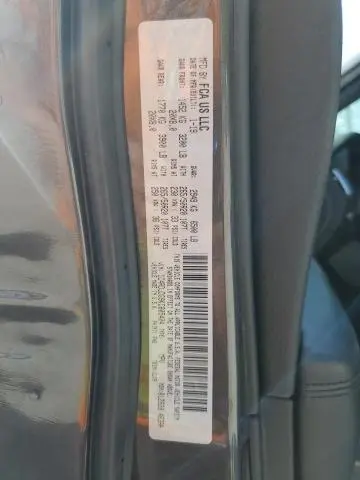 2019 DODGE DURANGO GT  