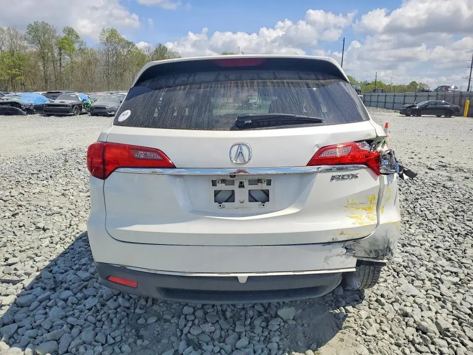 2015 ACURA RDX   