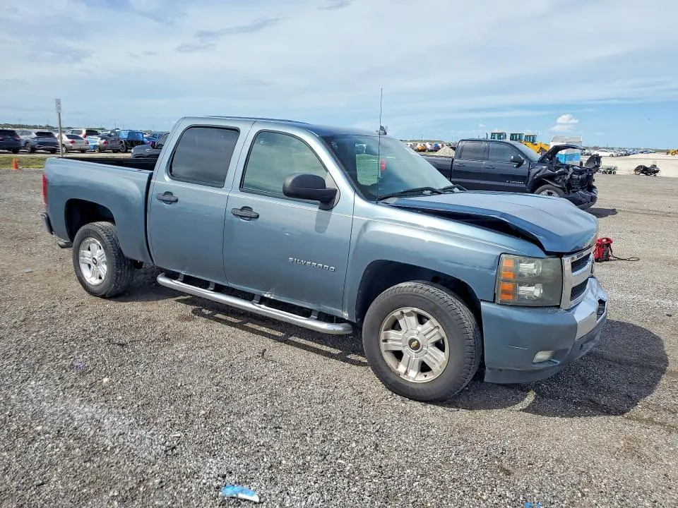 2010 CHEVROLET SILVERADO C1500 LT  