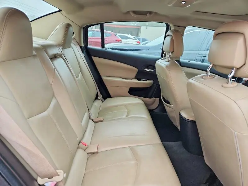 2012 CHRYSLER 200 LIMITED  