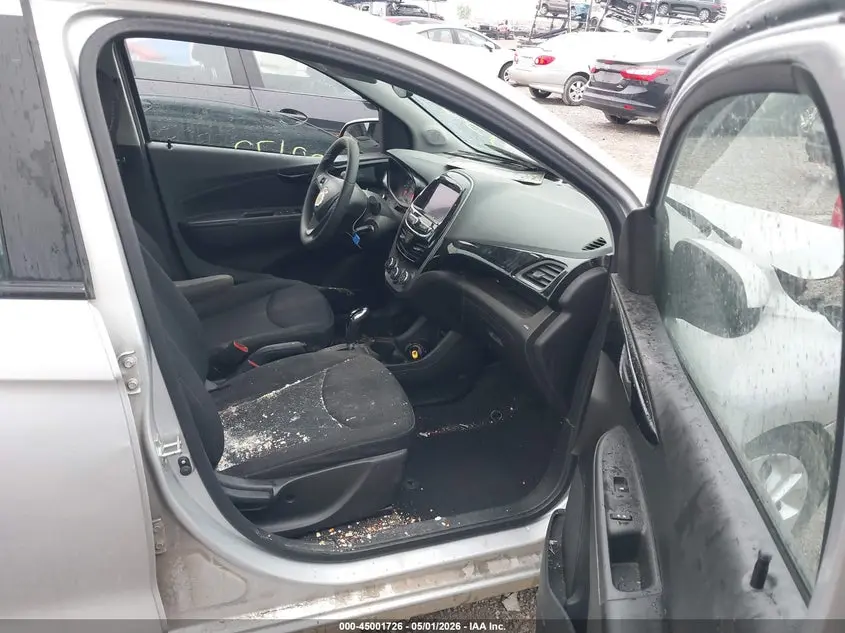 2020 CHEVROLET SPARK FWD 1LT AUTOMATIC