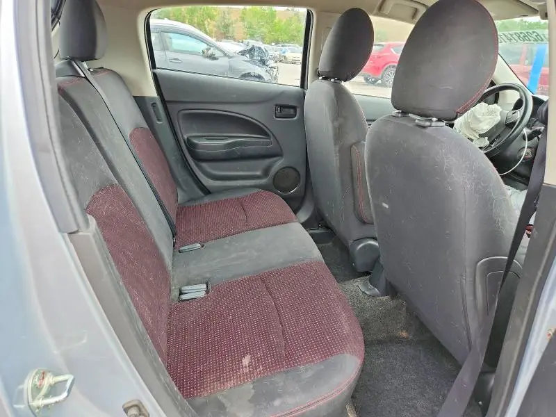 2019 MITSUBISHI MIRAGE LE  