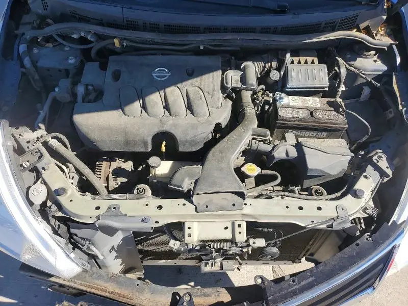 2010 NISSAN VERSA 1.8 S  