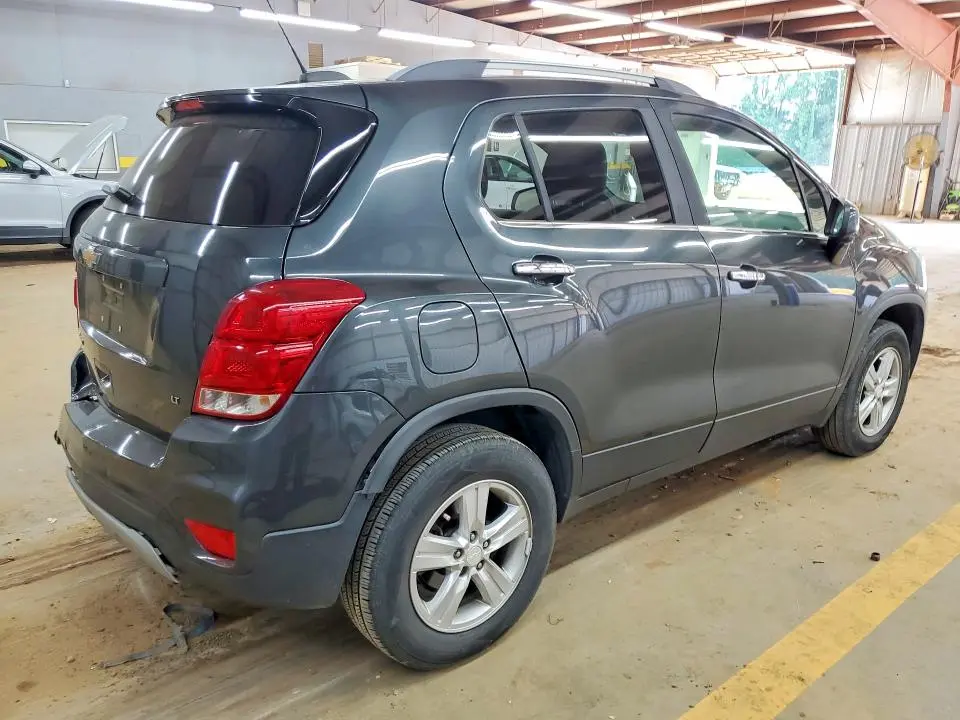 2020 CHEVROLET TRAX 1LT  
