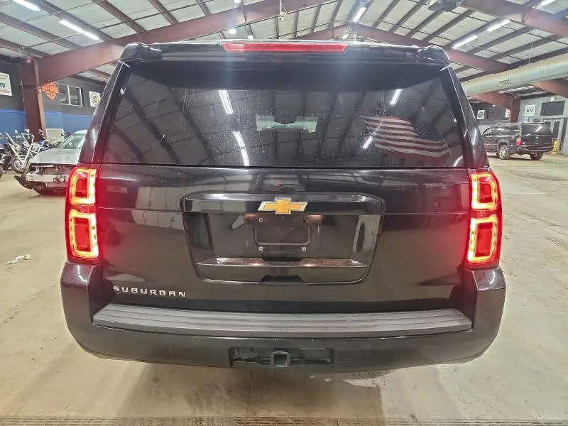 2019 CHEVROLET SUBURBAN K1500 LT  