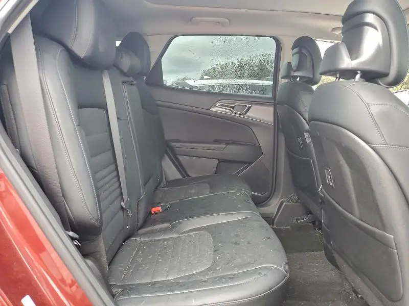 2023 KIA SPORTAGE SX PRESTIGE  