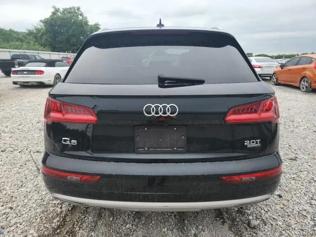 2018 AUDI Q5 PREMIUM  