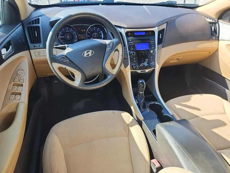 2013 HYUNDAI SONATA   