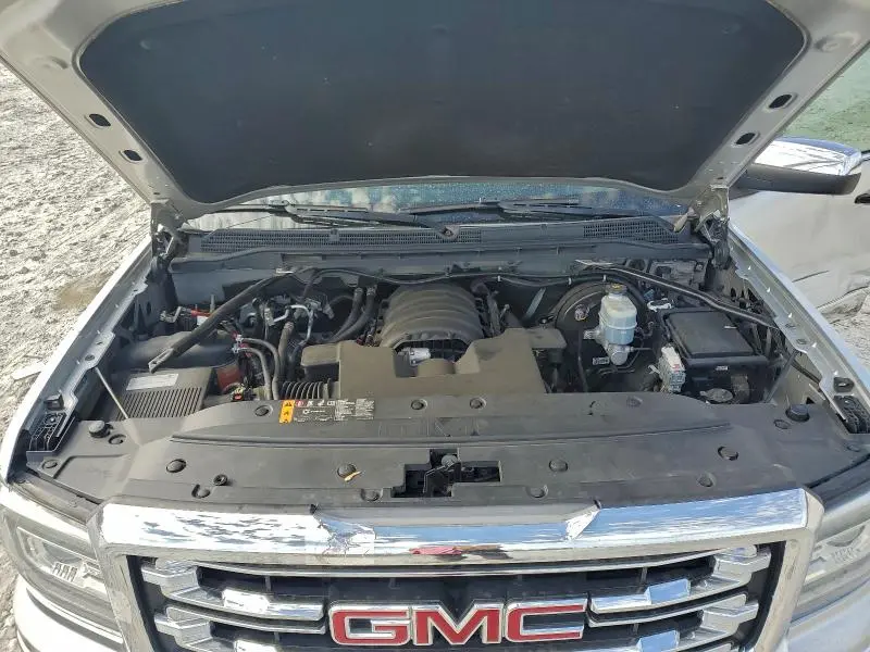 2018 GMC SIERRA C1500 SLT  