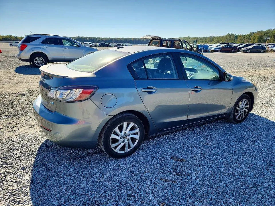 2013 MAZDA 3 I  
