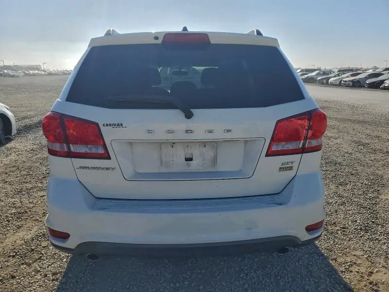 2014 DODGE JOURNEY SXT  