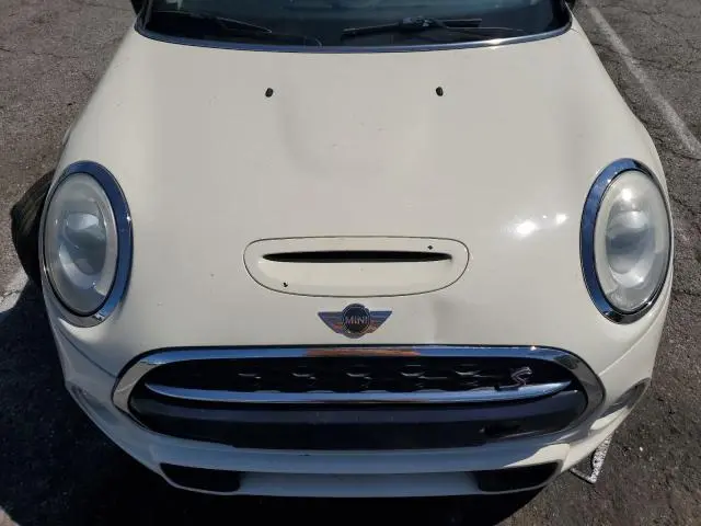 2015 MINI COOPER S