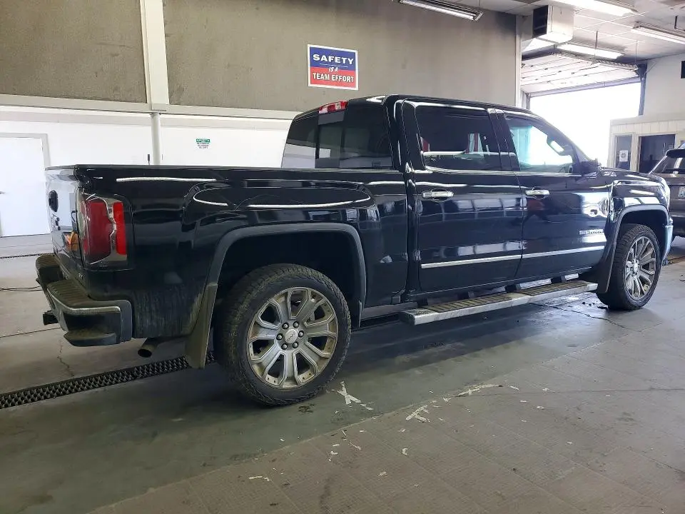 2018 GMC SIERRA K1500 SLT  