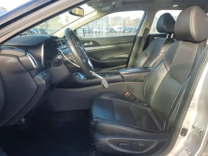 2019 NISSAN MAXIMA S  